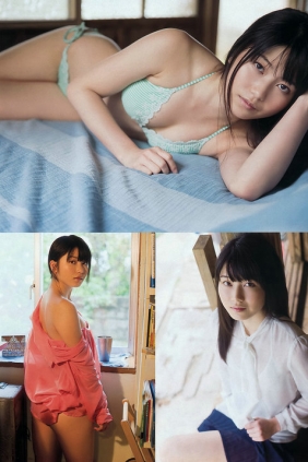 [Weekly Playboy] 2013 No.20 ももいろクローバーZ 新川優愛 上間美緒 杉原杏璃