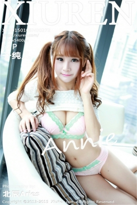 [秀人美媛馆] 2015.01.06 No.272 子纯儿Annie [52P226MB]