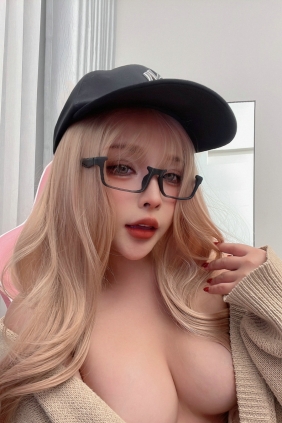 Sayo Momo - Blondie Homie Gurl [36P-46MB]