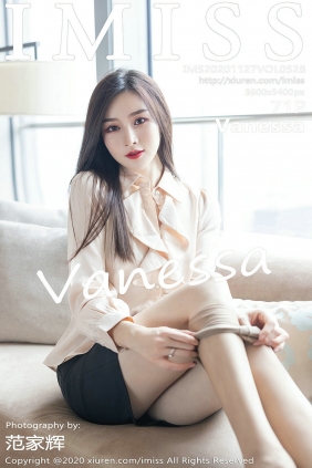 [IMiss]爱蜜社 2020.11.27 Vol.528 Vanessa [71P606MB]