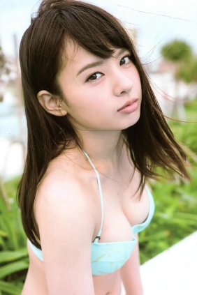 Nana Yamada 山田菜々 - 4+3=7 (SR) [147P223MB]