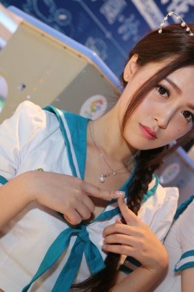 2014 ChinaJoy  Showgirl高清写真合集 NO.022 [112P/521MB]