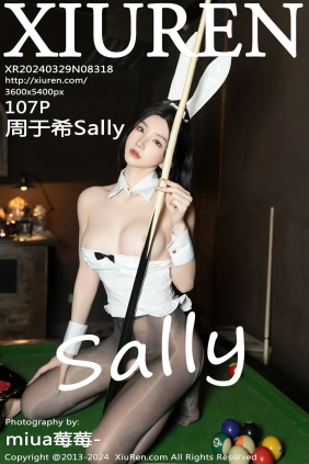 [秀人美媛馆] 2024.03.29 No.8318 周于希Sally [107P251MB]