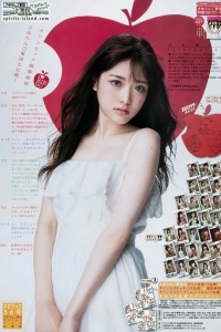 [Weekly Big Comic Spirits] 2016 No.36 乃木坂46 [7P]