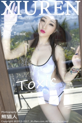 [秀人美媛馆] 2017.06.17 No.771 妲己_Toxic [52P119MB]