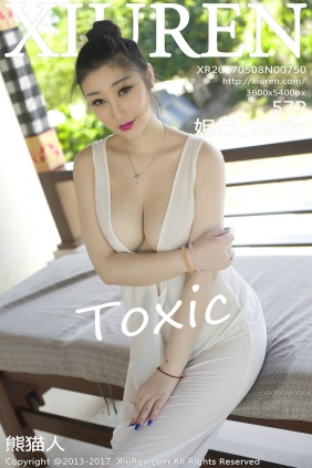 [秀人美媛馆] 2017.05.08 No.750 妲己_Toxic [57P192MB]