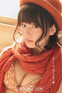 [Young Magazine] 2014 No.10 島崎遥香 西崎莉麻 吉田夏海 [13P]