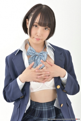 [LOVEPOP] Saku Kurosaki 黒崎さく Photoset 02 [99P46MB]