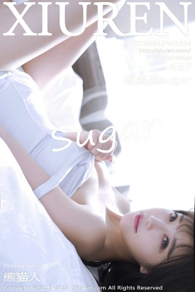 [秀人美媛馆] 2019.02.12 No.1334 杨晨晨sugar [45P189MB]