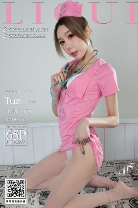 [Ligui丽柜] 2023.05.22 粉红天使-上 兔子 [65P]