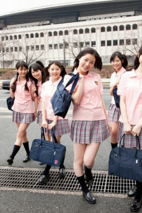 [WPB-net] No.131 SKE48 CHEER FIGHT!!! 2011 SPRING