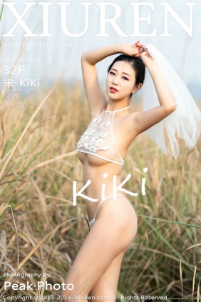 [秀人美媛馆] 2018.07.12 No.1076 宋-KiKi [32P74MB]