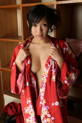 [X-City] KIMONO 021 Nana Ogura 小倉奈々 [100P29MB]