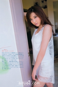 [Weekly Big Comic Spirits] 2013 No.38 山岸舞彩 中村アン [12P]