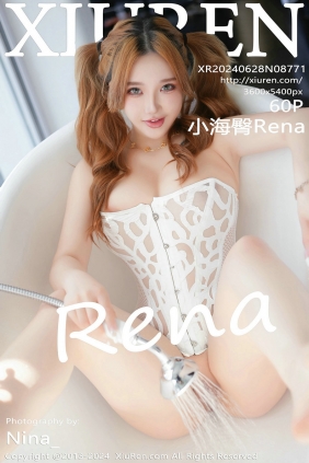 [秀人美媛馆] 2024.06.28 No.8771 小海臀Rena [60P270MB]