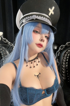 Sayo Momo - Esdeath [90P2V-582MB]