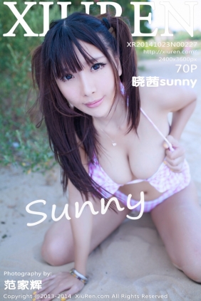 [秀人美媛馆] 2014.10.23 No.227 晓茜sunny [70P173MB]