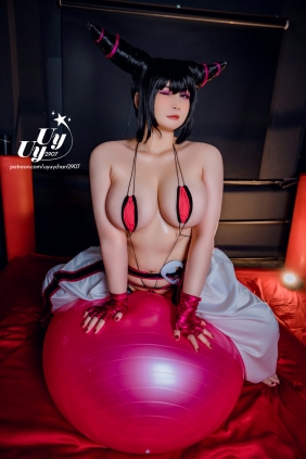 Uy Uy - Juri Han [54P-367MB]