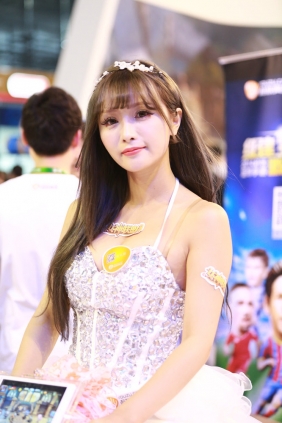 2014 ChinaJoy  Showgirl高清写真合集 NO.034 [65P/399MB]