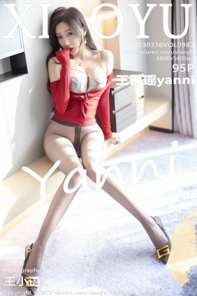 [XIAOYU]语画界 2023.03.16 Vol.987 王馨瑶 [95P602MB]