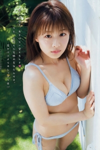 [Young Magazine] 2019 No.30 林ゆめ 森下愛里沙 [11P]