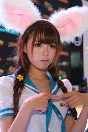 2014 ChinaJoy  Showgirl高清写真合集 NO.021 [109P/481MB]