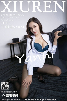 [秀人美媛馆] 2021.12.06 No.4304 王馨瑶yanni [101P921MB]