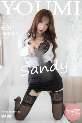 [YouMi]尤蜜荟 2020.01.17 Vol.408 周于希Sandy [69P160MB]