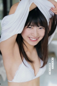 [Young Champion] 2019 No.12 Rio Yoshida 吉田莉桜 [9P]