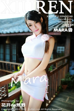 [秀人美媛馆] 2014.11.29 No.248 MARA醬 [41P208MB]