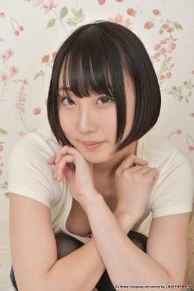 [LOVEPOP] Saku Kurosaki 黒崎さく Photoset 01 [88P50MB]