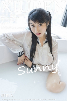 [秀人美媛馆] 2017.11.23 No.853 盼盼龙女sunny [57P128MB]