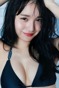 [Weekly Big Comic Spirits] 2019 No.42-43 浅川梨奈 阿久津真央 [11P]