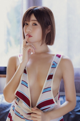 藤森里穂 Kiss me ＆ Kiss you [132P243MB]