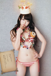 [Weekly Big Comic Spirits] 2012 No.03-04 Minami Minegishi 峯岸みなみ [7P]