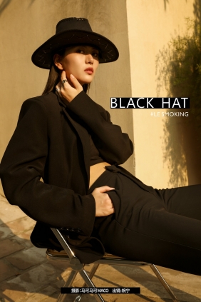 [YITUYU]艺图语 2023.04.21 BLACK HAT 婉宁 [28P-454MB]