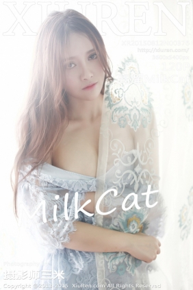 [秀人美媛馆] 2015.08.12 No.376 高溜MilkCat [120P238MB]