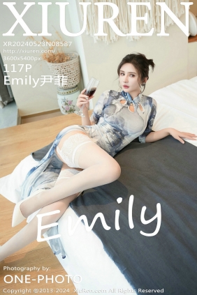 [秀人美媛馆] 2024.05.23 No.8587 Emily尹菲 [113P565MB]