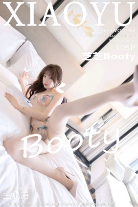 [XIAOYU]语画界 2022.05.30 Vol.788 芝芝Booty [105P850MB]