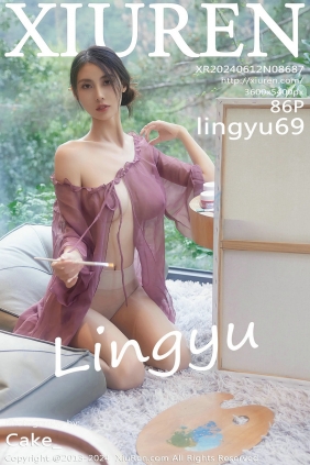 [秀人美媛馆] 2024.06.12 No.8687 lingyu69 [86P437MB]