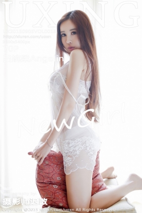 [UXING]优星馆 2015.09.05 VOL.018 吕婉柔Angelin [70P/332MB]