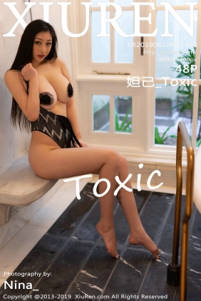 [秀人美媛馆] 2019.06.10 No.1490 妲己_Toxic [48P202MB]