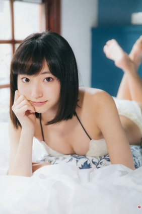 [Weekly Young Jump] 2016 No.50 武田玲奈 荒川優那 [13P]