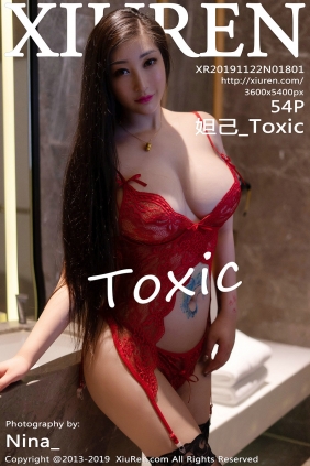 [秀人美媛馆] 2019.11.22 No.1801 妲己_Toxic [54P201MB]