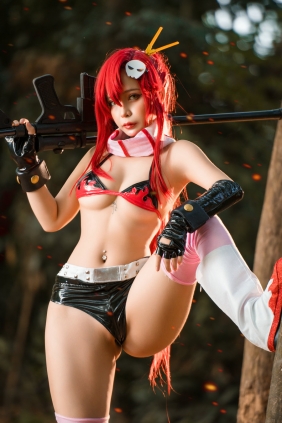 Umeko J - Yoko Littner [43P13V-943MB]