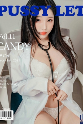 [PUSSY LET] Vol.11 CANDY - Doctor [69P-974MB]