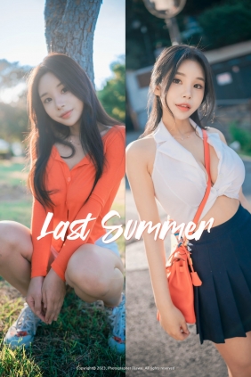 [DJAWA] Zzyuri - Last summer [96P-1.11GB]