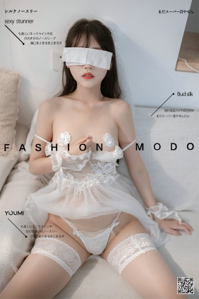 [YouMi]尤蜜 2021.09.07 Dressed up 呆猫 [20P346MB]