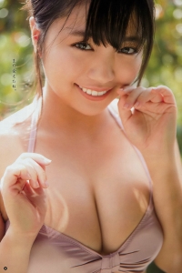 [Young Champion] 2019 No.01 大原優乃 片岡沙耶 [13P]