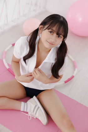 [Minisuka.tv] Seia Fujii 藤井星愛 - Secret Gallery Stage2 2 Set 2.3 [32P20MB]